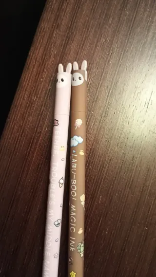 Erasable misma famlia que legami