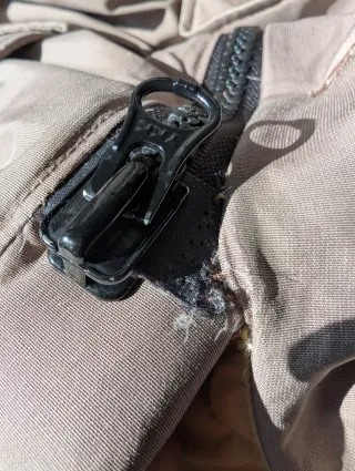 Woolrich Arctic Parka Beige/Marrone