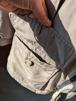 Woolrich Arctic Parka Beige/Marrone