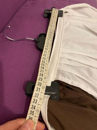 Traje Neska con toquilla lana