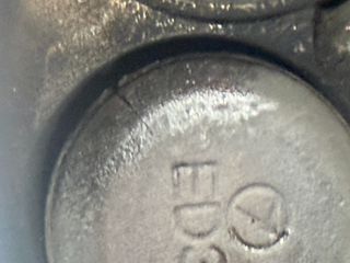 Culatas Subaru Impreza STI 2004 EJ207