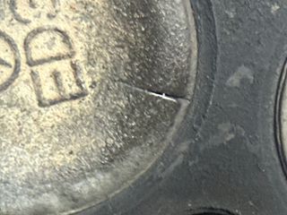 Culatas Subaru Impreza STI 2004 EJ207