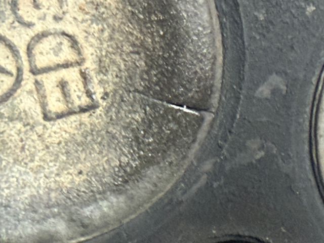 Culatas Subaru Impreza STI 2004 EJ207