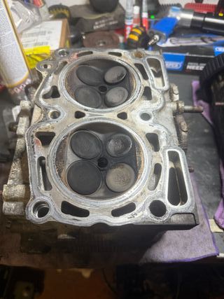 Culatas Subaru Impreza STI 2004 EJ207