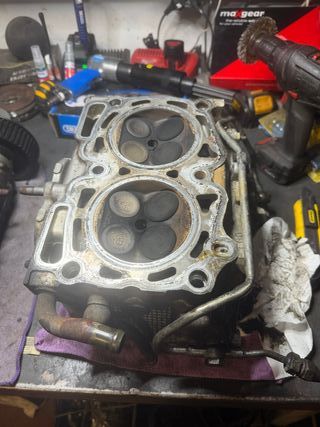 Culatas Subaru Impreza STI 2004 EJ207