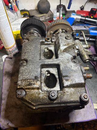 Culatas Subaru Impreza STI 2004 EJ207