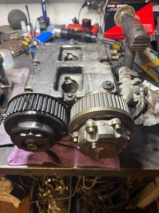 Culatas Subaru Impreza STI 2004 EJ207