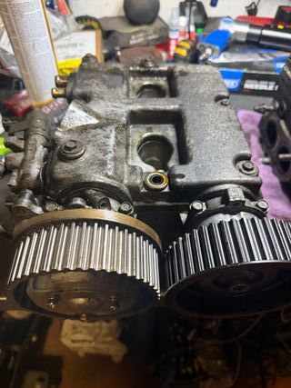 Culatas Subaru Impreza STI 2004 EJ207