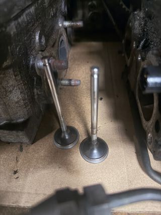 Culatas Subaru Impreza STI 2004 EJ207