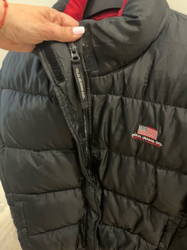 Chaqueta Bomber Ralph Lauren Mujer Talla L