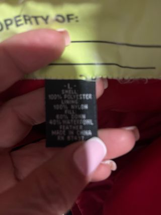 Chaqueta Bomber Ralph Lauren Mujer Talla L