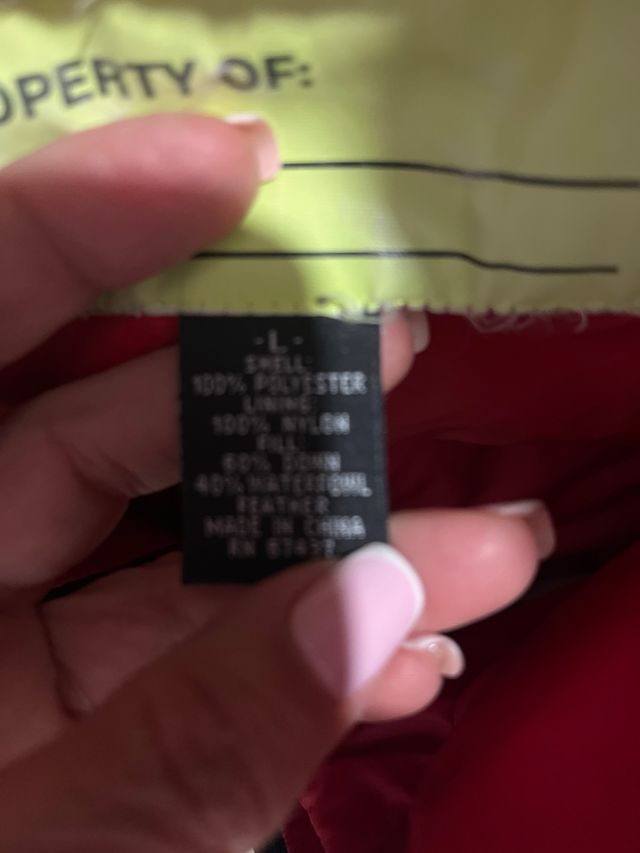 Chaqueta Bomber Ralph Lauren Mujer Talla L