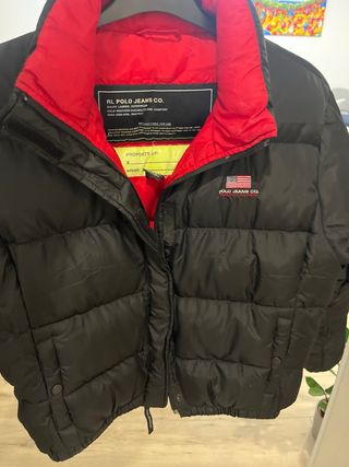 Chaqueta Bomber Ralph Lauren Mujer Talla L