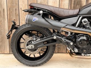 Ducati Scrambler Icon Dark