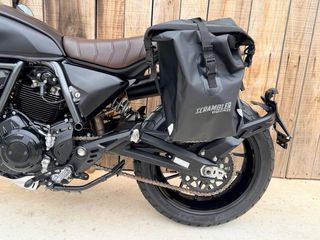 Ducati Scrambler Icon Dark