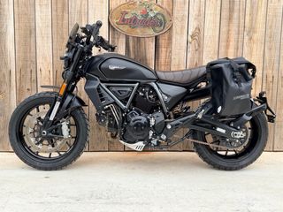 Ducati Scrambler Icon Dark
