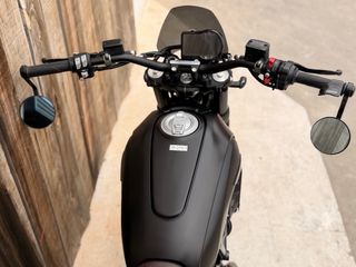 Ducati Scrambler Icon Dark