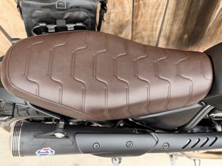 Ducati Scrambler Icon Dark