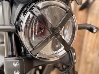 Ducati Scrambler Icon Dark