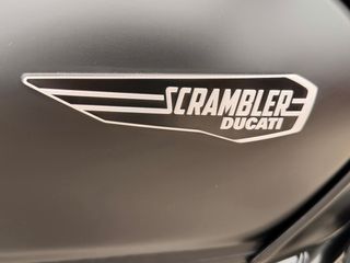 Ducati Scrambler Icon Dark