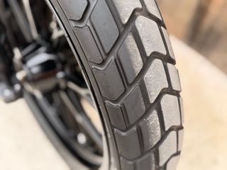 Ducati Scrambler Icon Dark