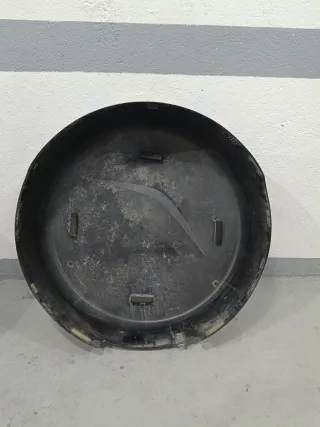 Cubre Rueda Toyota RAV4 Negro