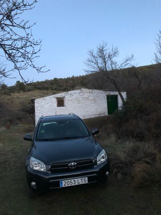 Despiece total Toyota Rav4 2006