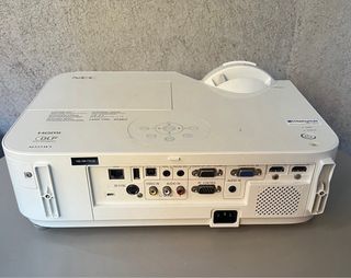 Videoproiettore NEC professionale bianco