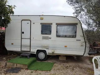 Caravana Adria Forma