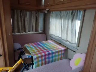 Caravana Adria Forma