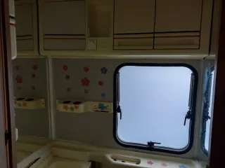 Caravana Adria Forma