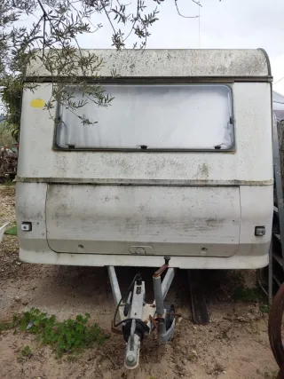 Caravana Adria Forma