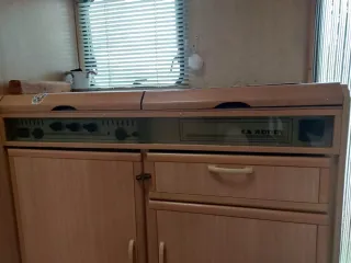 Caravana Adria Forma