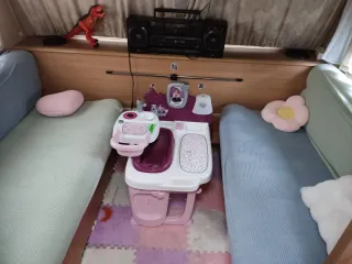 Caravana Adria Forma