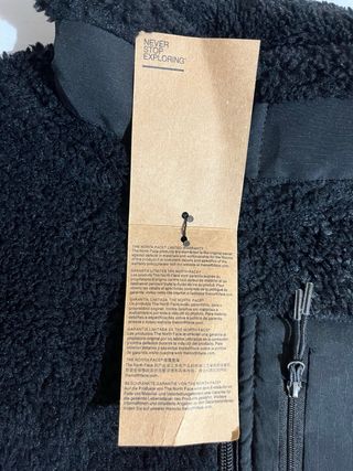 The North Face Polar M Negro Nuevo