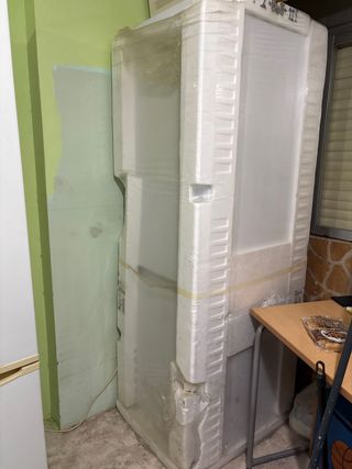 Nevera Balay 3KFE561WI Nueva