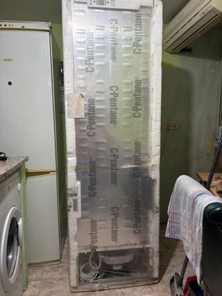 Nevera Balay 3KFE561WI Nueva