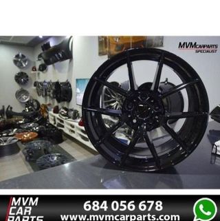 Llantas 18 M3 F80 Black BM078