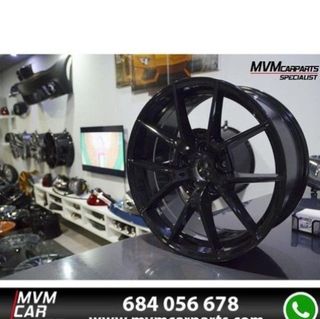 Llantas 18 M3 F80 Black BM078