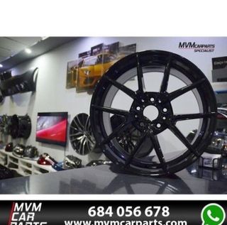 Llantas 18 M3 F80 Black BM078