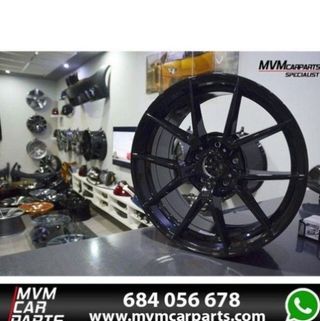 Llantas 18 M3 F80 Black BM078
