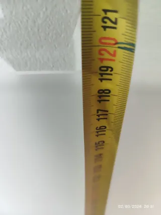 Cristal decorativo puerta salón