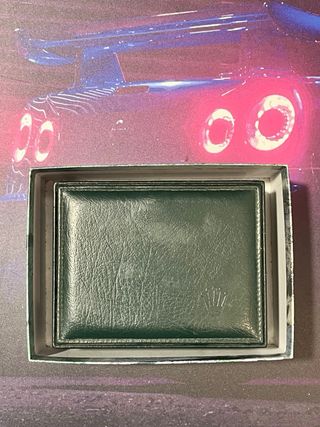 Caja Rolex original vintage 11.00.01 + caja ext