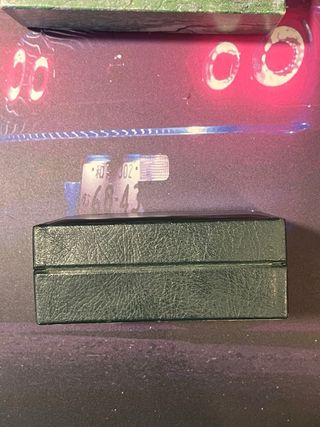 Caja Rolex original vintage 11.00.01 + caja ext