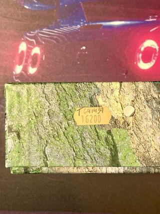 Caja Rolex original vintage 11.00.01 + caja ext