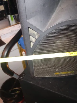 Equipo Sonido Maleta DJ Mezclador Ecualizador