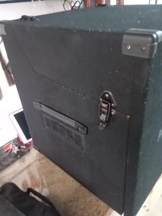 Equipo Sonido Maleta DJ Mezclador Ecualizador