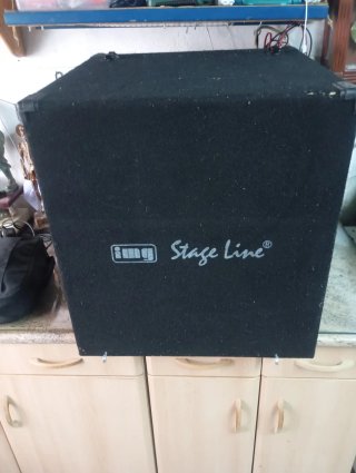 Equipo Sonido Maleta DJ Mezclador Ecualizador