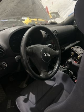 Despiece Audi A3 1.8T quattro (2001)