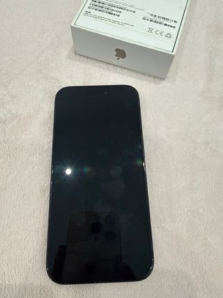 iPhone 15 Pro Natural Titanium 128GB